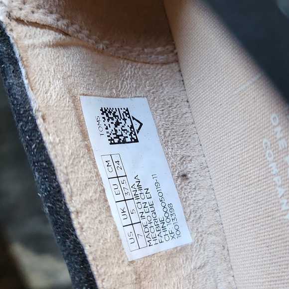 Toms platform espadrilles - Picture 5 of 12